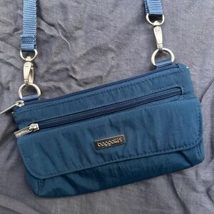 Baggallini Blue Crossbody Bag